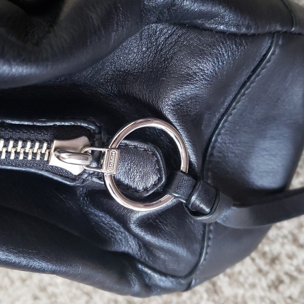 Coach Leather Chelsea Jayden Bag - Picture 11 of 12